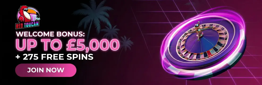 Red Toucan Casino